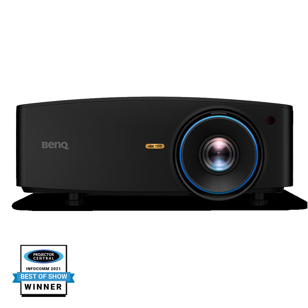 BENQ LK936ST 5100-Lumen 4K Short Throw Laser Golf Simulator Projector - Premium Golf Simulator Equipment from Golf HQs