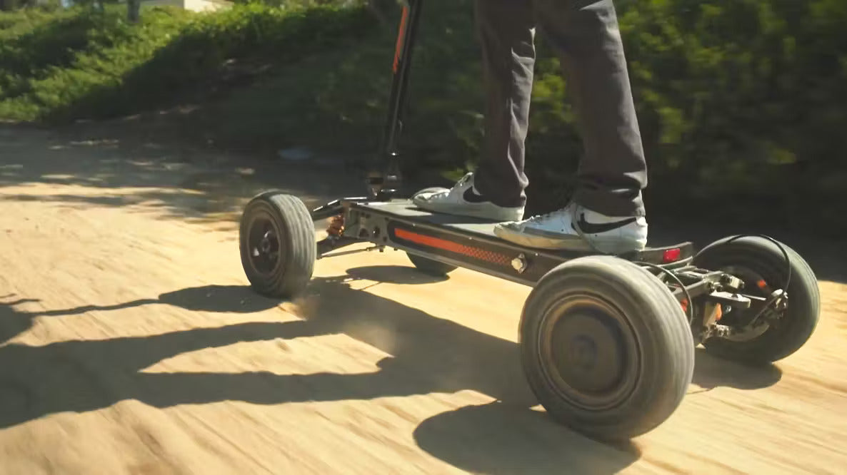 X-Quad 3000 Electric Quad Bike Off-Road Scooter
