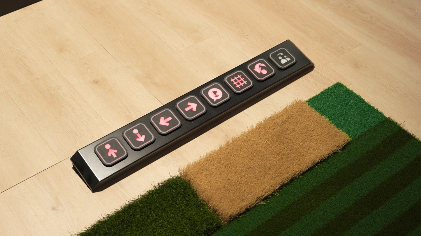 nan - Premium Golf Simulator Equipment from Golf HQs