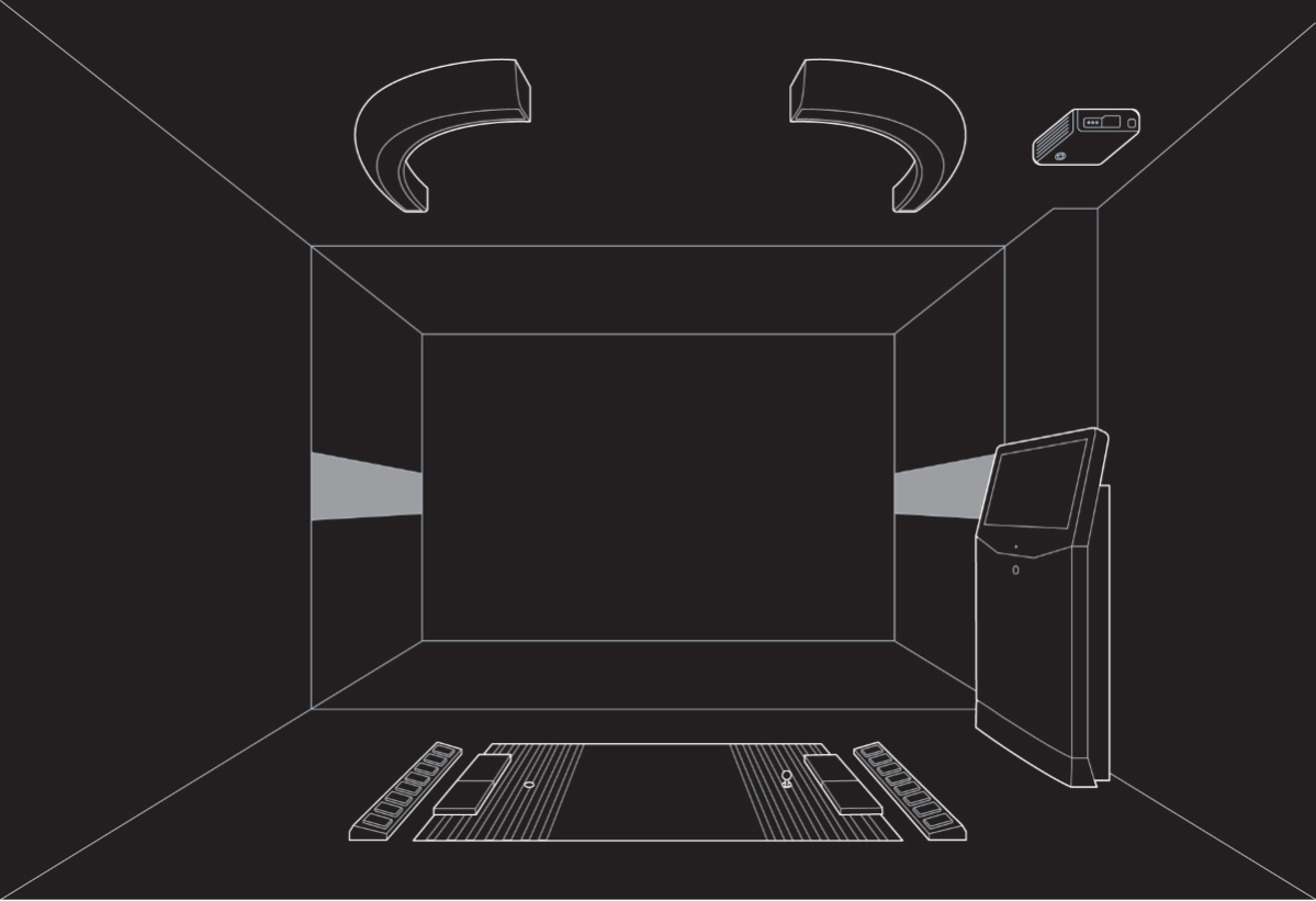 nan - Premium Golf Simulator Equipment from Golf HQs