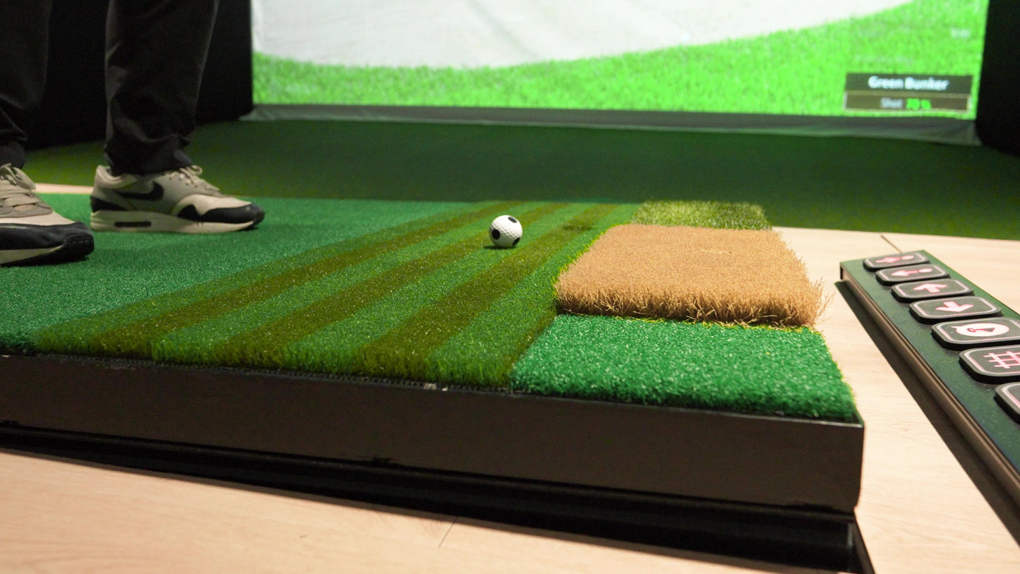 nan - Premium Golf Simulator Equipment from Golf HQs