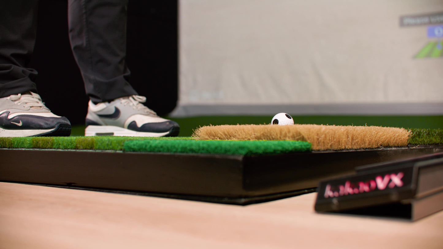 nan - Premium Golf Simulator Equipment from Golf HQs