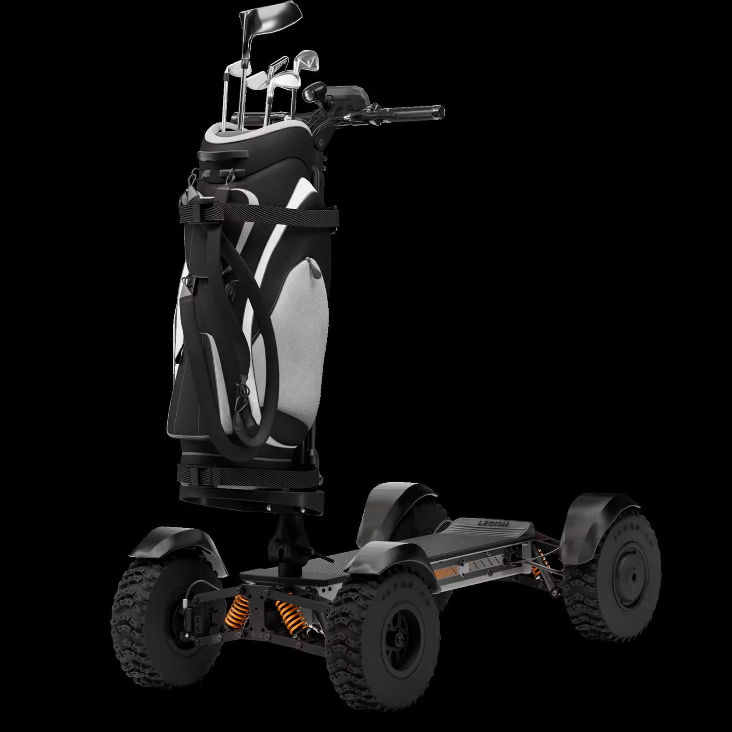 nan - Premium Golf Simulator Equipment from Golf HQs