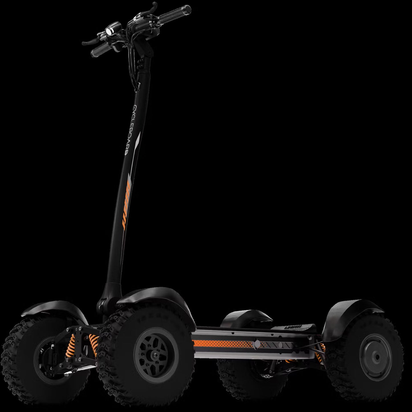 X-Quad 3000 Electric Quad Bike Off-Road Scooter