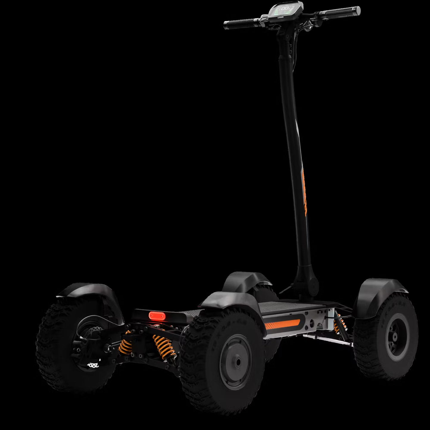 X-Quad 3000 Electric Quad Bike Off-Road Scooter