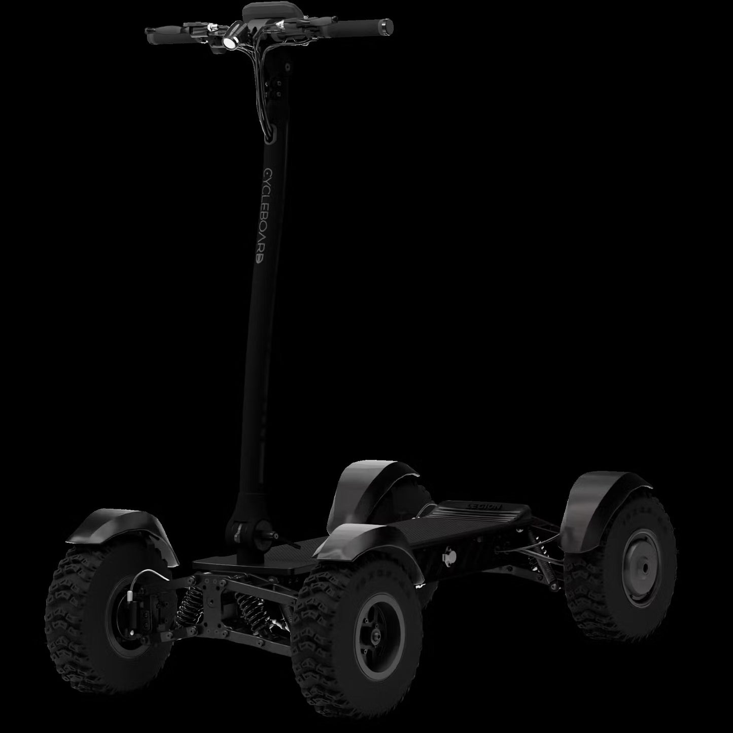 X-Quad 3000 Electric Quad Bike Off-Road Scooter
