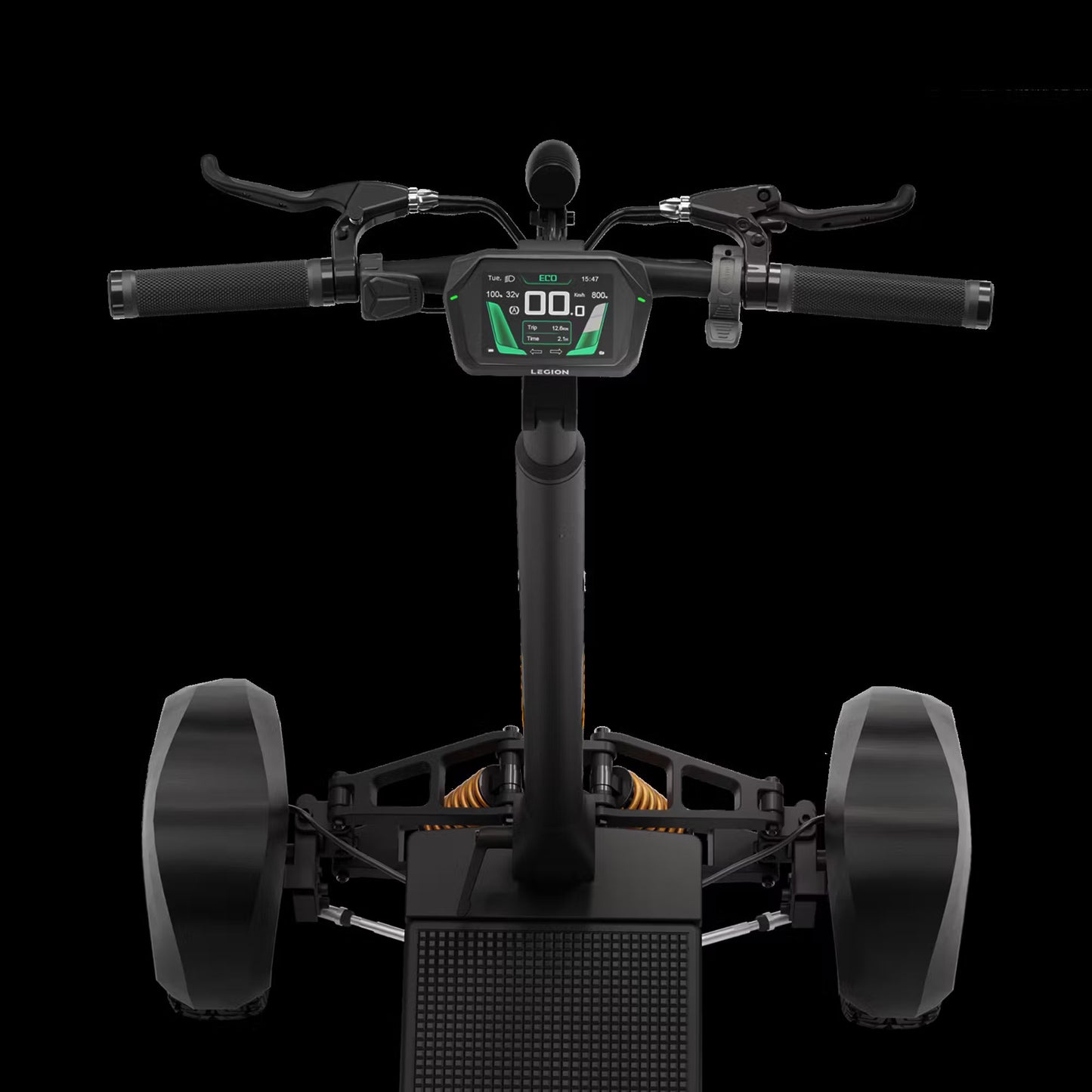 X-Quad 3000 Electric Quad Bike Off-Road Scooter