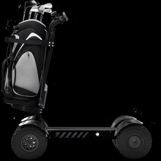 CycleBoard X-Quad 3000 Golf - Premium Golf Simulator Equipment from Golf HQs
