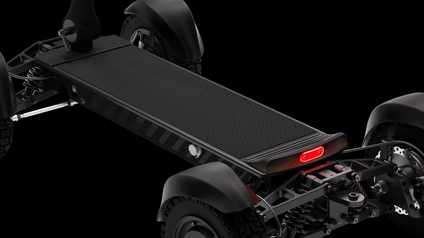 X-Quad 3000 Electric Quad Bike Off-Road Scooter