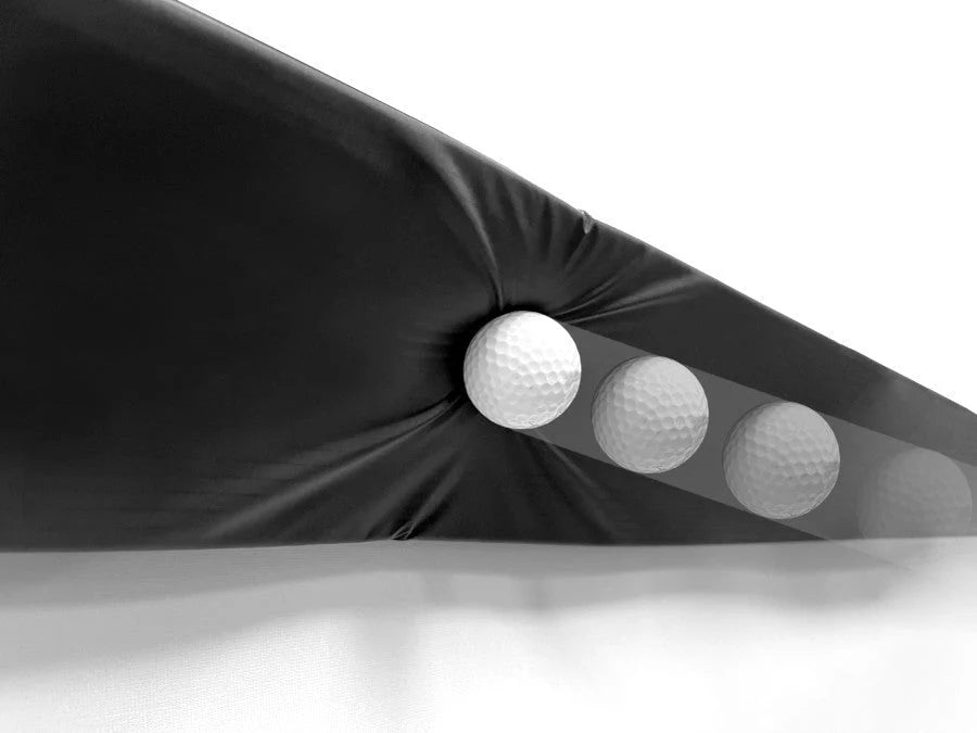 AllSportsystems Micro Bay™ Golf Simulator Bays for Small Rooms