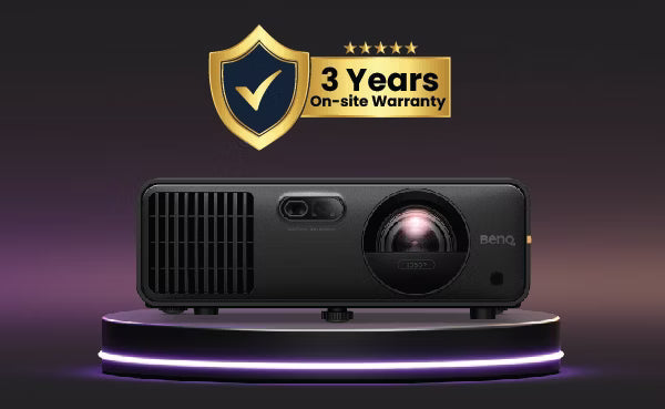 Best Laser Projectors for Golf Simulators (2025 Buyer’s Guide)