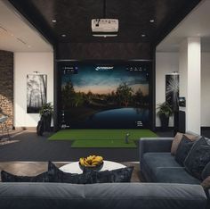 Golf Simulators Packages
