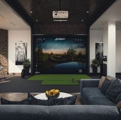 Golf Simulators Packages