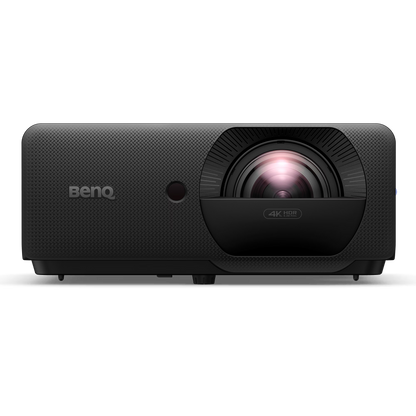 BenQ LK830ST 4K short-throw laser projector front view