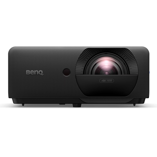 BenQ LK830ST 4K short-throw laser projector front view