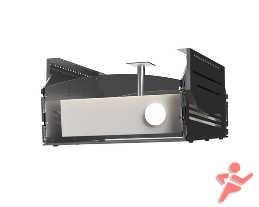 Durable Projector Cage for Golf Simulator Setup Protection