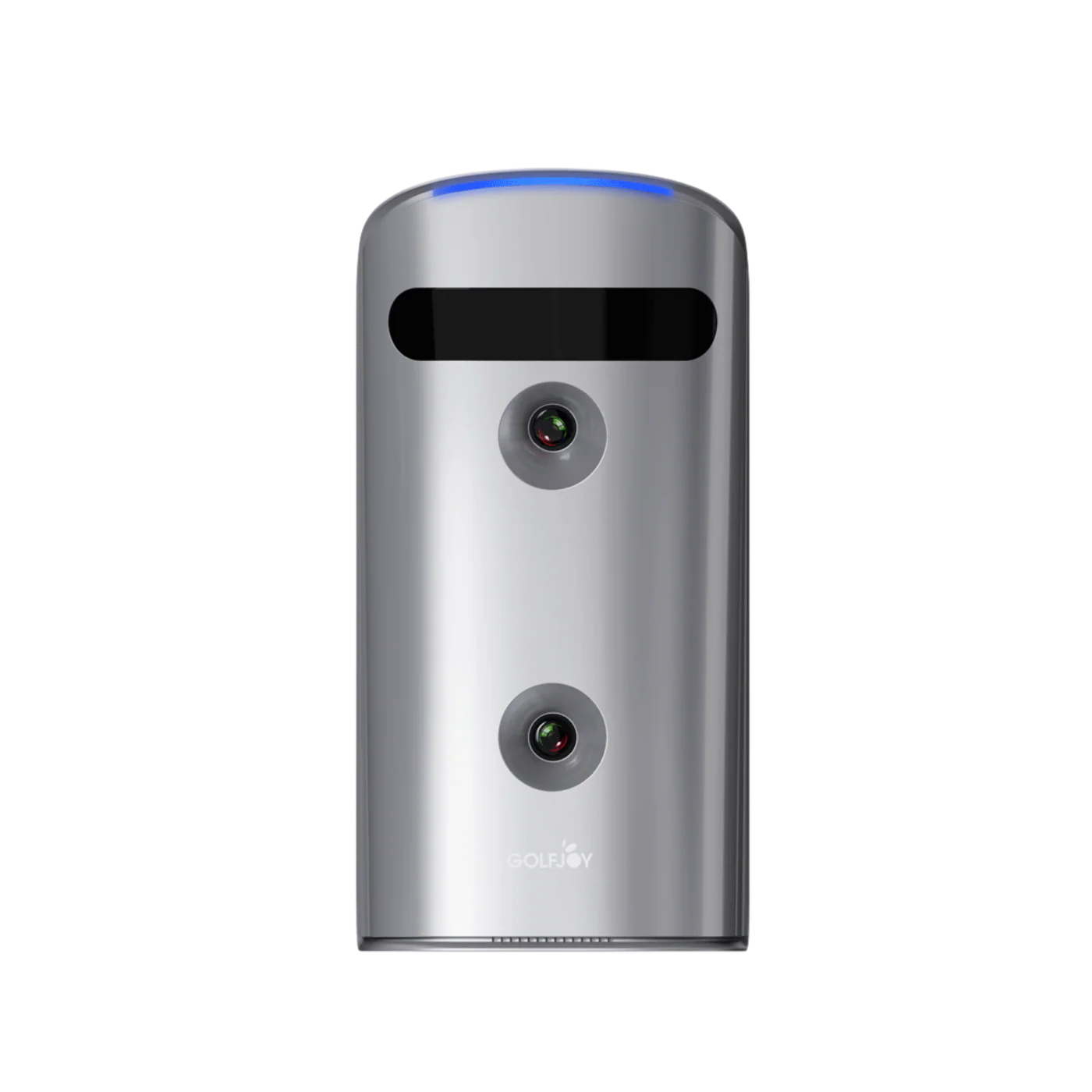 GolfJoy GDS Pro Launch Monitor – Portable Indoor & Outdoor Golf Simulator with Dual High-Speed Cameras