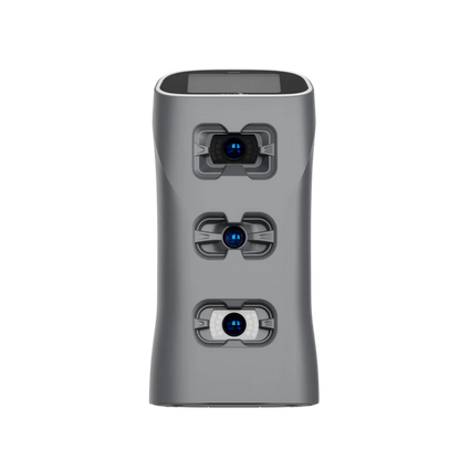 GolfJoy SPICA 3 Golf Launch Monitor – Indoor & Outdoor Golf Simulator Tracking