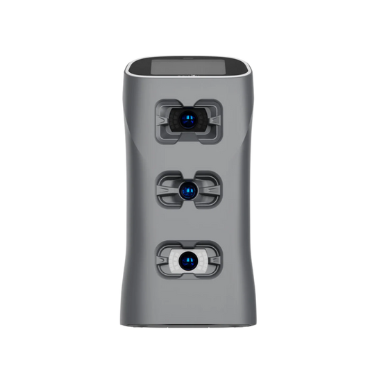 GolfJoy SPICA 3 Launch Monitor – Indoor & Outdoor Golf Simulator Tracking