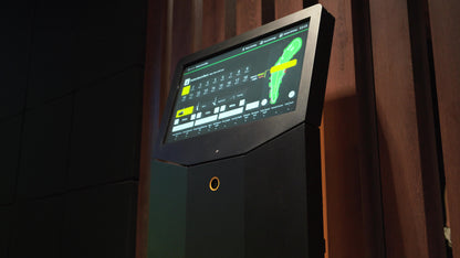 nan - Premium Golf Simulator Equipment from Golf HQs