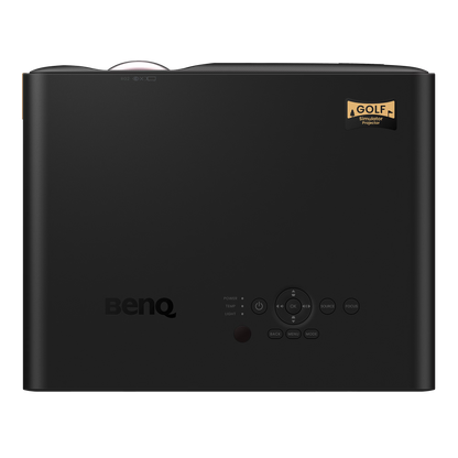 BenQ AH500ST 4000 Lumen Short Throw 1080P Laser Golf Simulator Projector