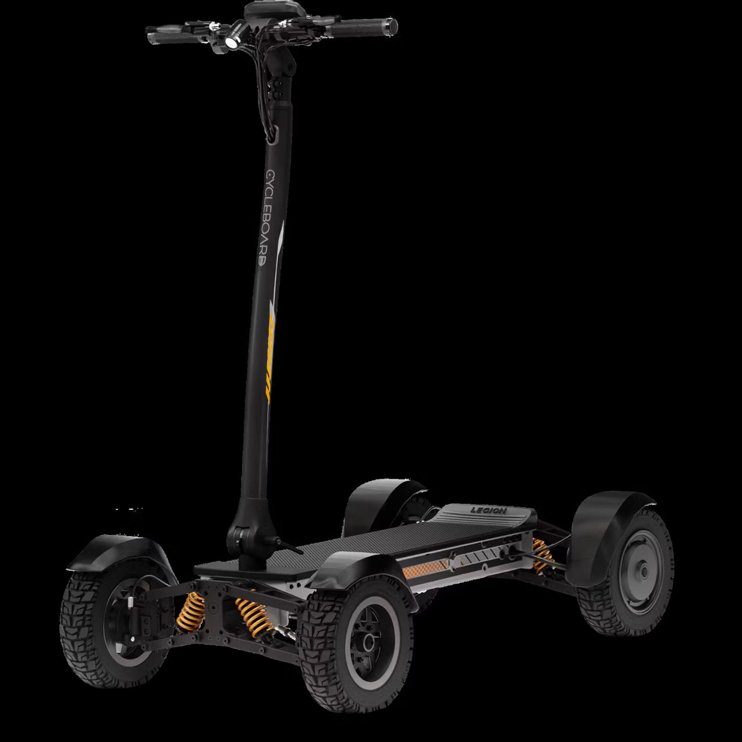 CycleBoard X-Quad 3000