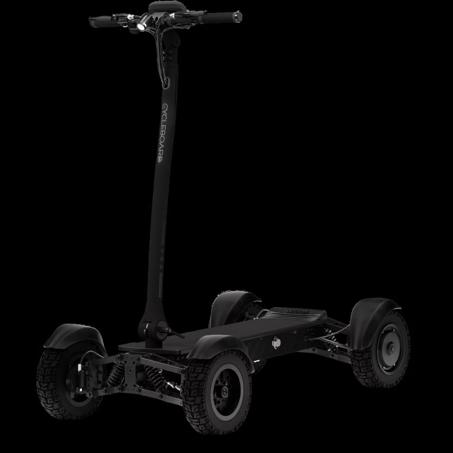 CycleBoard X-Quad 3000