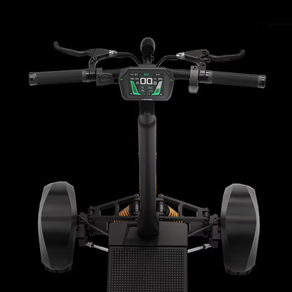 CycleBoard X-Quad 3000